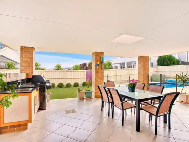 Sixth view of Homely house listing, 4 Braeburn Crescent, Bella Vista NSW 2153