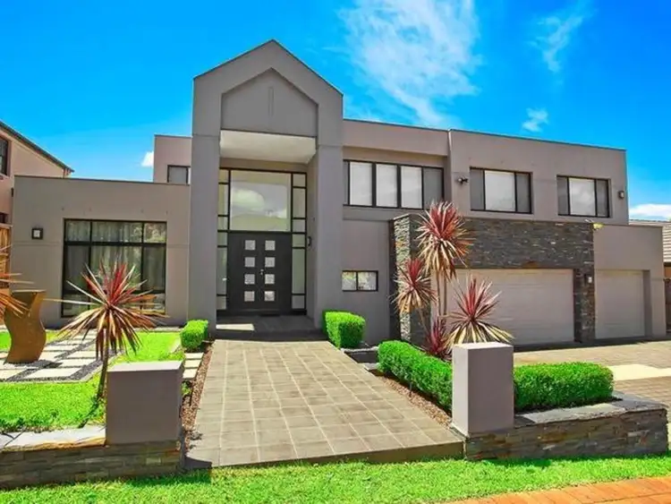 Fifth view of Homely house listing, 3 Rowanbrae Crescent, Bella Vista NSW 2153