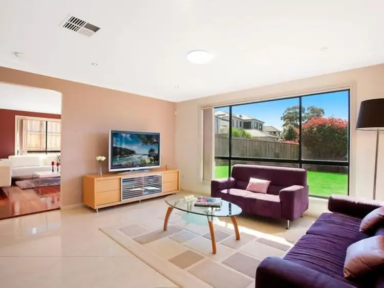 Seventh view of Homely house listing, 15 Rowanbrae Crescent, Bella Vista NSW 2153