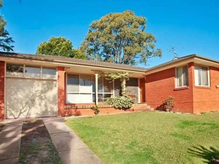 Sixth view of Homely house listing, 18 Carver Crescent, Baulkham Hills NSW 2153