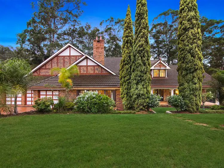 6 Corella Court, West Pennant Hills NSW 2125