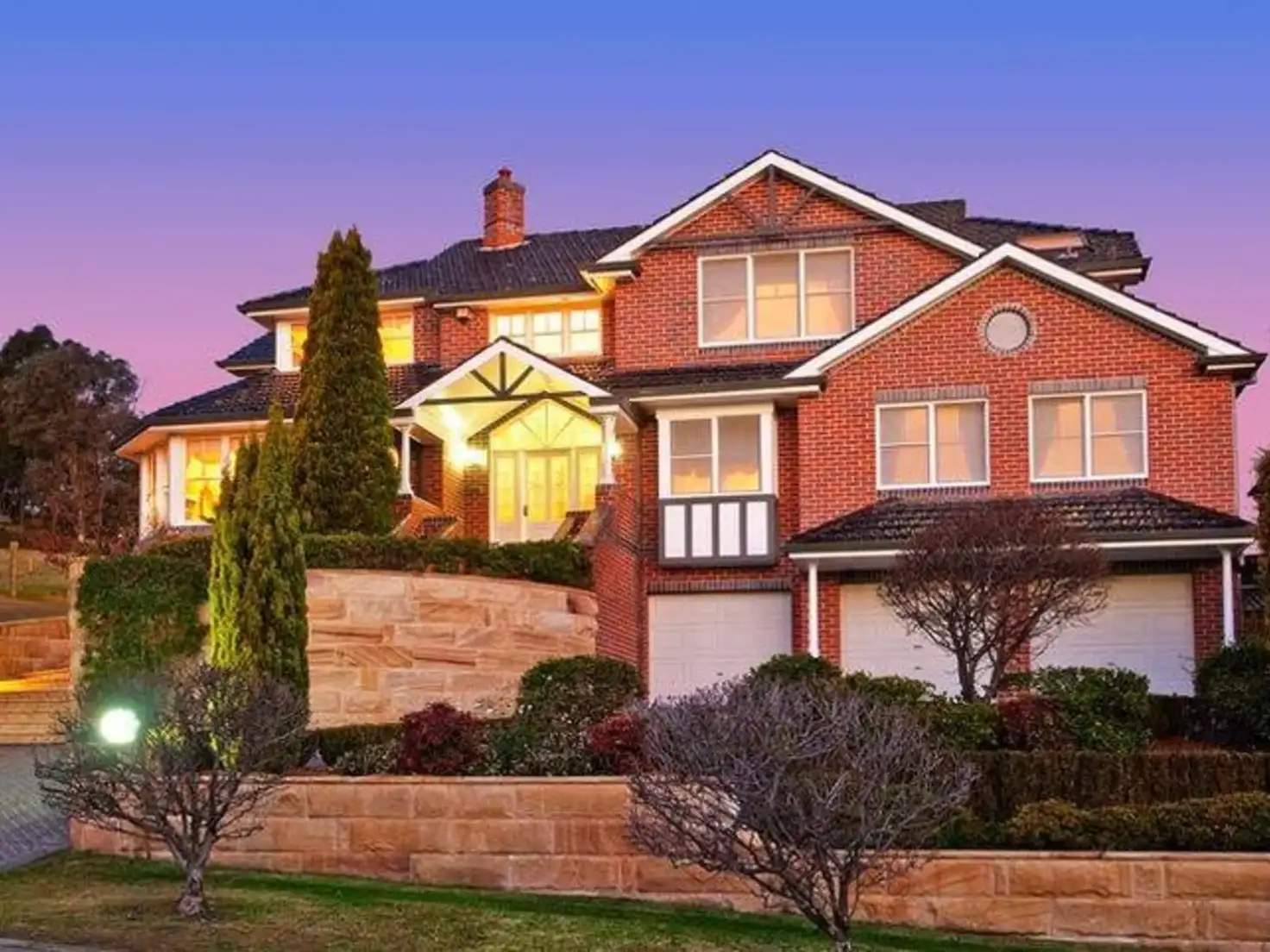 Main view of Homely house listing, 5 Carioca Court, West Pennant Hills NSW 2125