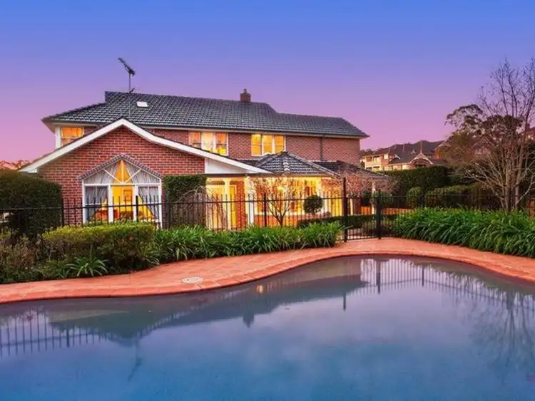 Second view of Homely house listing, 5 Carioca Court, West Pennant Hills NSW 2125