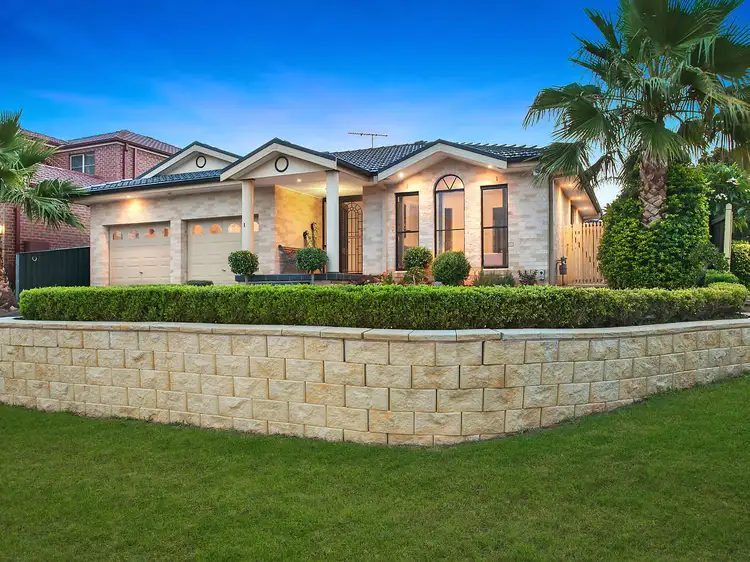 1 Briana Court, Kellyville NSW 2155