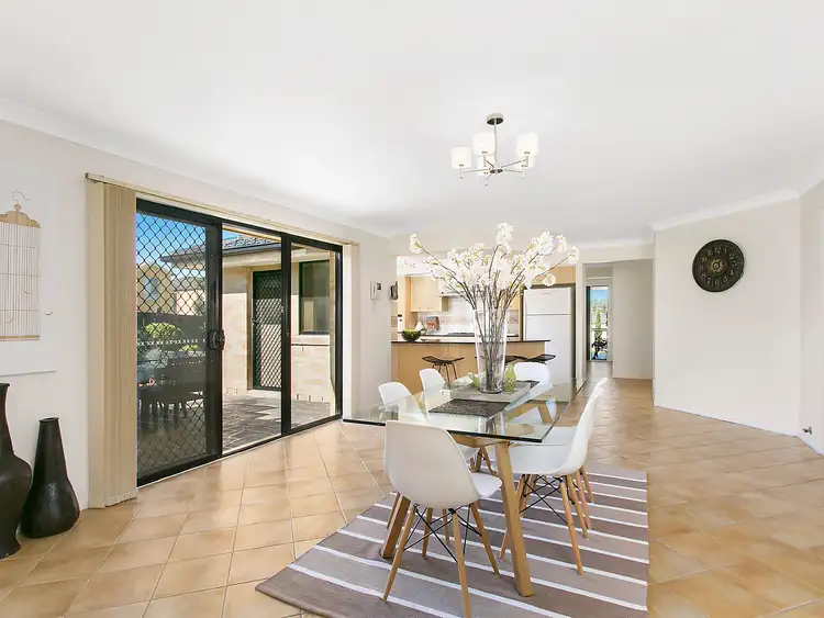 Fourth view of Homely house listing, 1 Briana Court, Kellyville NSW 2155
