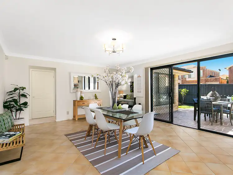 Fifth view of Homely house listing, 1 Briana Court, Kellyville NSW 2155