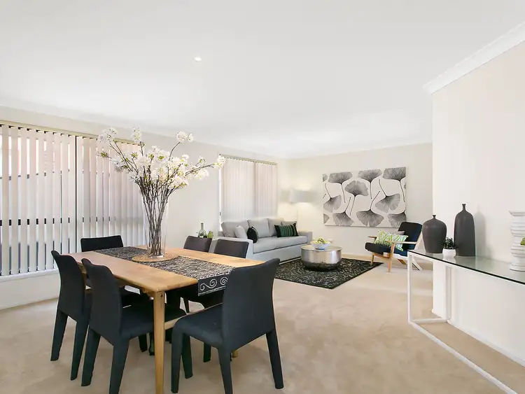 Sixth view of Homely house listing, 1 Briana Court, Kellyville NSW 2155