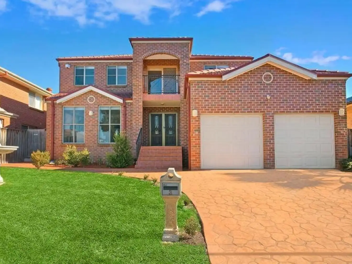 Main view of Homely house listing, 3 Briana Court, Kellyville NSW 2155