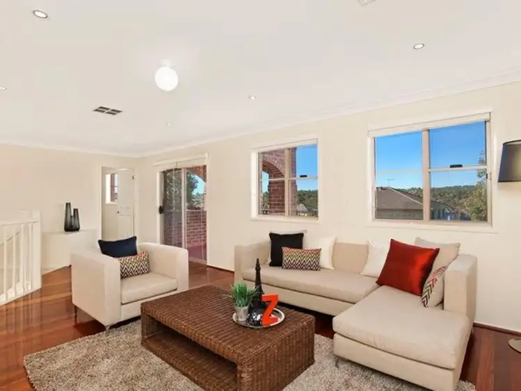 Second view of Homely house listing, 3 Briana Court, Kellyville NSW 2155
