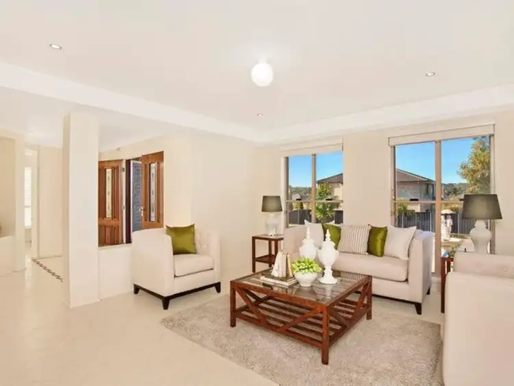 Fourth view of Homely house listing, 3 Briana Court, Kellyville NSW 2155