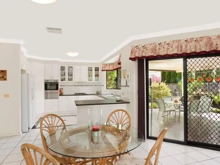 Second view of Homely house listing, 16 Strachan Court, Kellyville NSW 2155