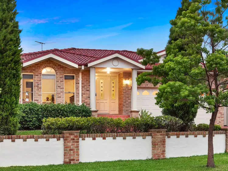 7 Briana Court, Kellyville NSW 2155