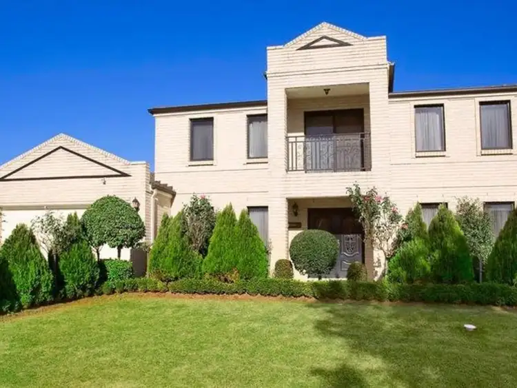 9 Strachan Court, Kellyville NSW 2155