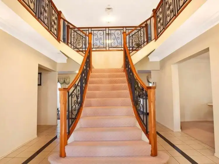 Second view of Homely house listing, 9 Strachan Court, Kellyville NSW 2155