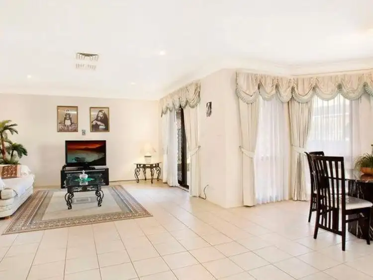 Third view of Homely house listing, 9 Strachan Court, Kellyville NSW 2155
