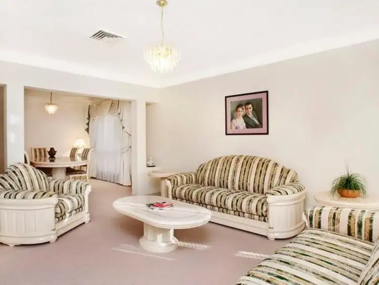 Fourth view of Homely house listing, 9 Strachan Court, Kellyville NSW 2155