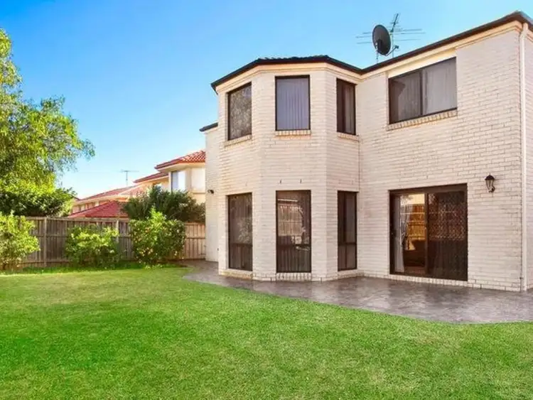 Fifth view of Homely house listing, 9 Strachan Court, Kellyville NSW 2155