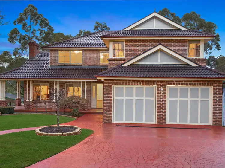 4 Keith Court, Cherrybrook NSW 2126