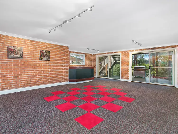 Sixth view of Homely house listing, 4 Keith Court, Cherrybrook NSW 2126