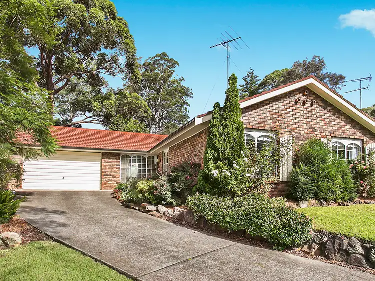 Main view of Homely house listing, 2 Scott Court, Cherrybrook NSW 2126