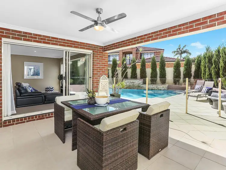 Fifth view of Homely house listing, 9 Danehill Court, Castle Hill NSW 2154