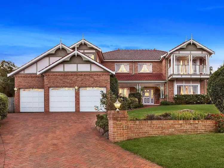 11 Stirling Court, Castle Hill NSW 2154