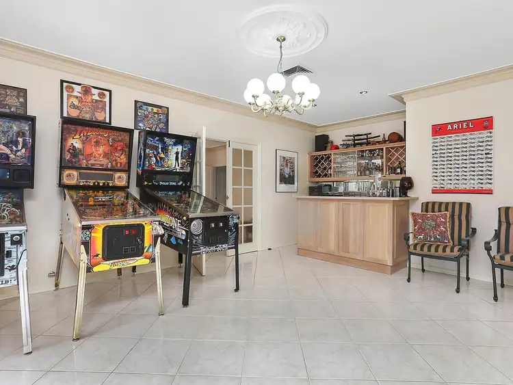 Fifth view of Homely house listing, 11 Stirling Court, Castle Hill NSW 2154