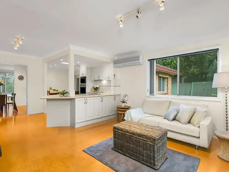 Second view of Homely house listing, 23 Helen Court, Castle Hill NSW 2154