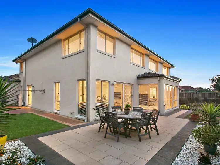 Fifth view of Homely house listing, 6 Danehill Court, Castle Hill NSW 2154