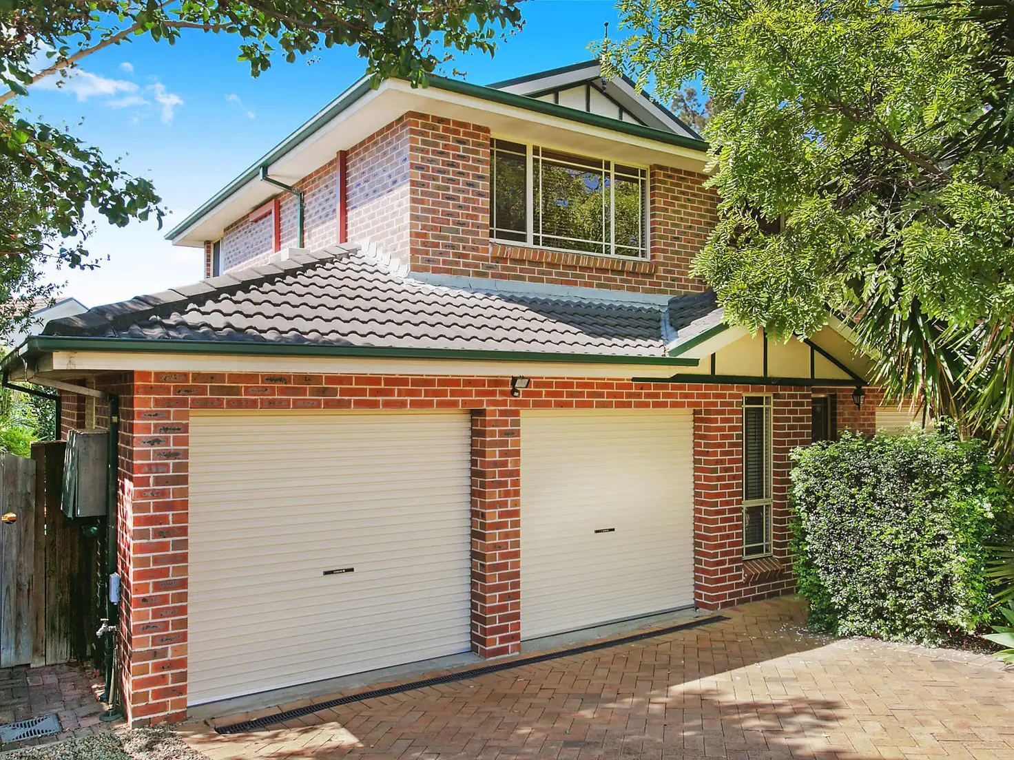 Main view of Homely townhouse listing, 1/4 Zullo Court, Castle Hill NSW 2154