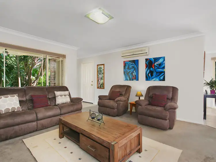 Second view of Homely townhouse listing, 1/4 Zullo Court, Castle Hill NSW 2154