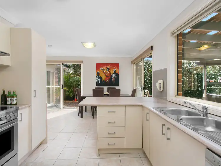 Third view of Homely townhouse listing, 1/4 Zullo Court, Castle Hill NSW 2154