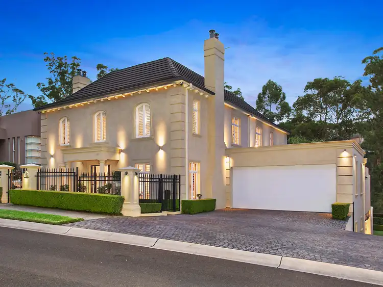 8 Stone Cottage Court, Castle Hill NSW 2154