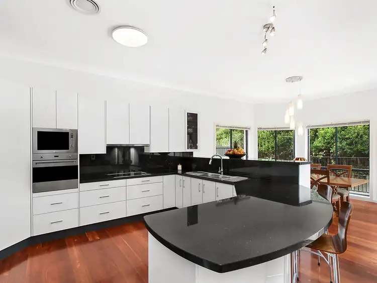 Second view of Homely house listing, 4 Lanark Court, Castle Hill NSW 2154