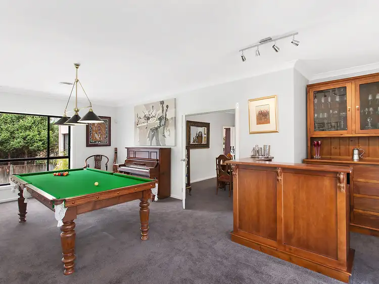 Fifth view of Homely house listing, 4 Lanark Court, Castle Hill NSW 2154