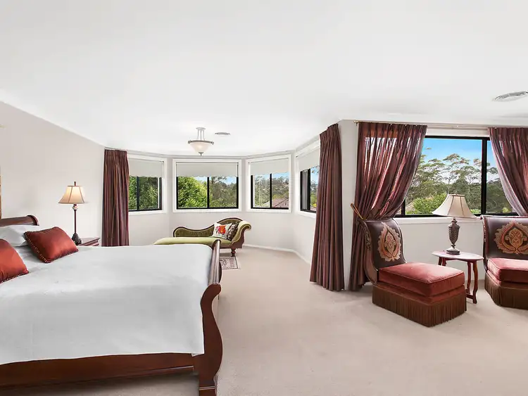 Sixth view of Homely house listing, 4 Lanark Court, Castle Hill NSW 2154