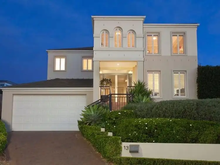 13 Donnegal Court, Castle Hill NSW 2154