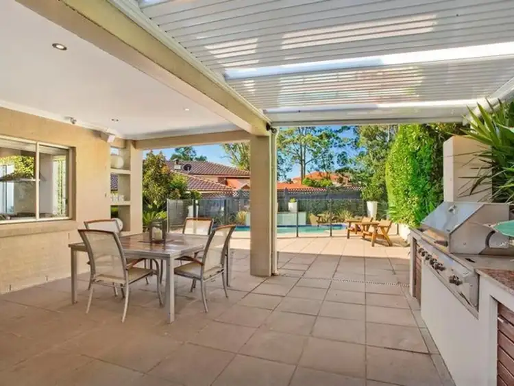 Fifth view of Homely house listing, 13 Donnegal Court, Castle Hill NSW 2154