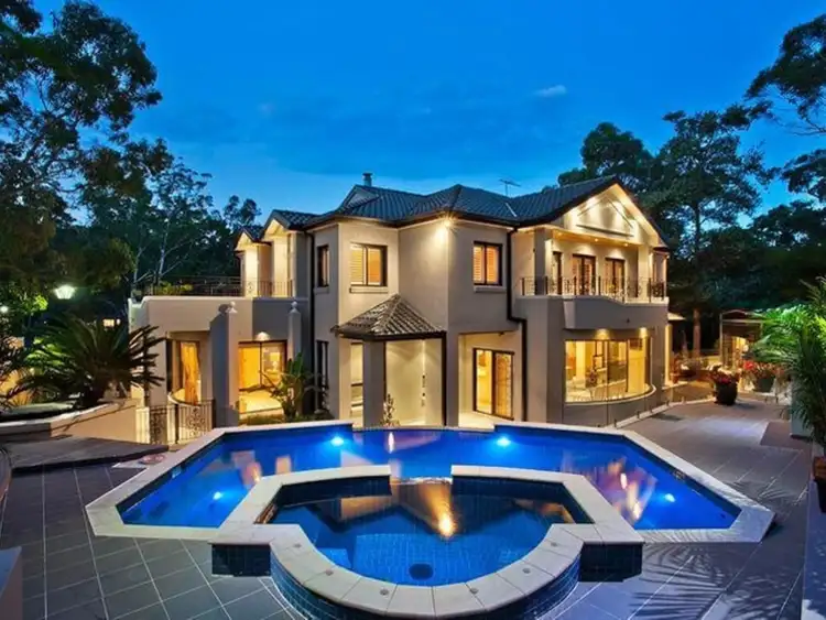 3 Stone Cottage Court, Castle Hill NSW 2154