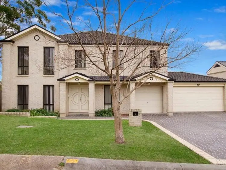 3 Totness Court, Castle Hill NSW 2154