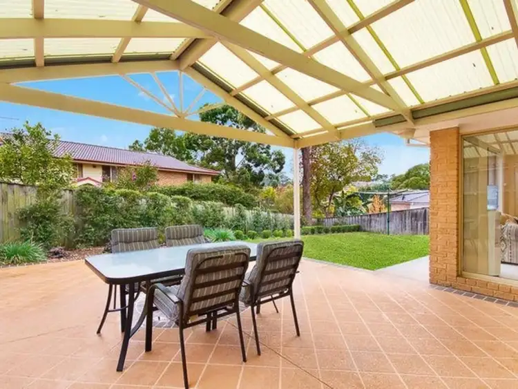 Fourth view of Homely house listing, 17 Amberlea Court, Castle Hill NSW 2154