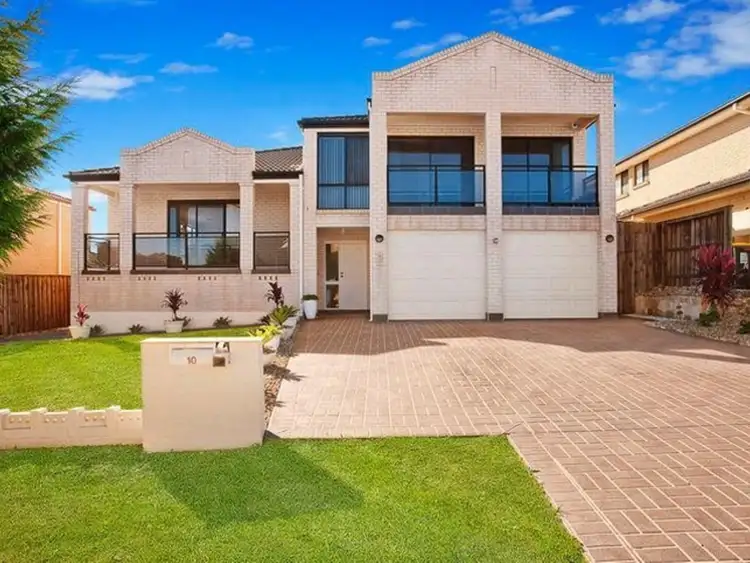 10 Denbigh Court, Castle Hill NSW 2154