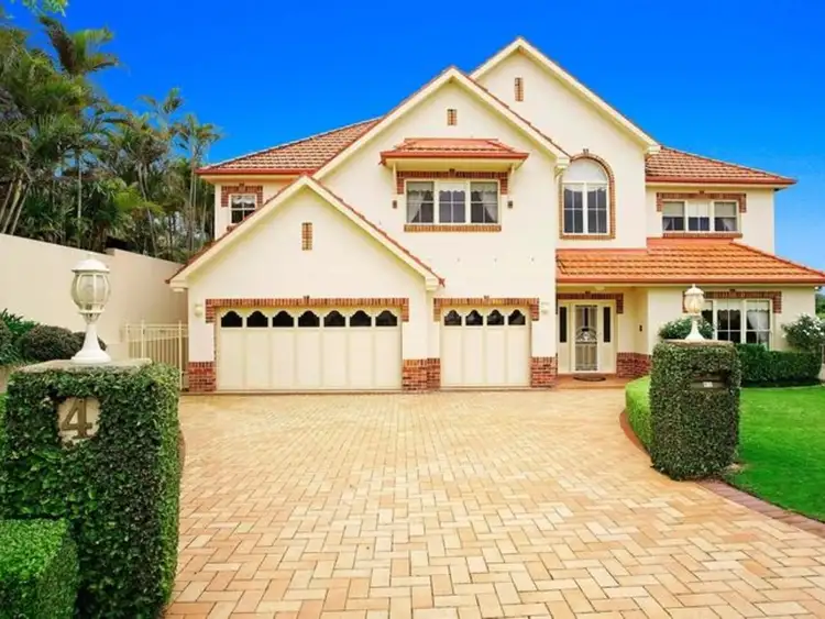 4 Grantown Court, Castle Hill NSW 2154