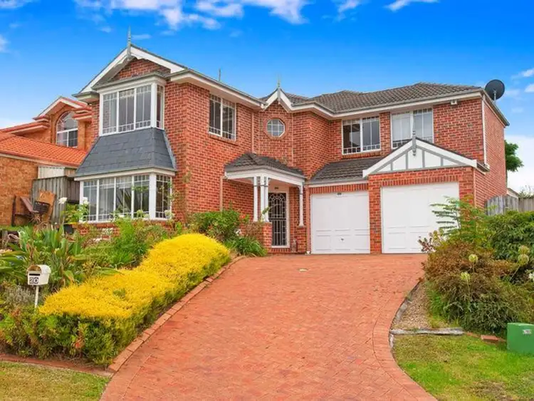 20 Melia Court, Castle Hill NSW 2154