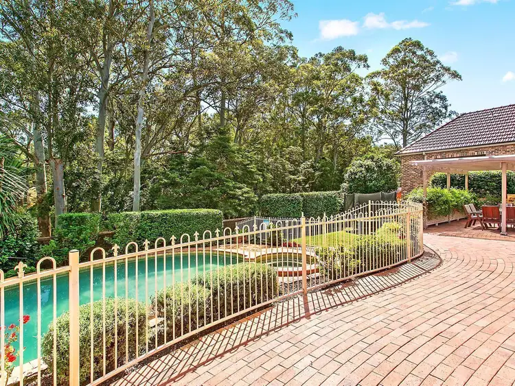 Second view of Homely house listing, 6 Rosella Way, West Pennant Hills NSW 2125