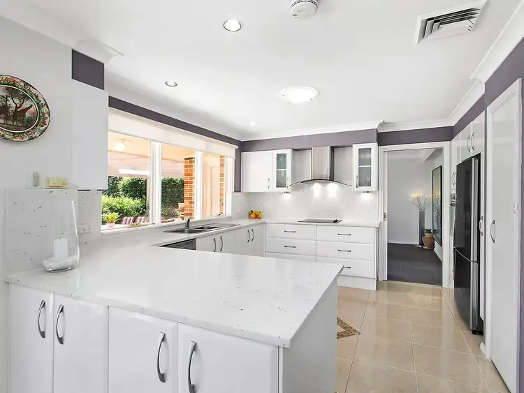 Third view of Homely house listing, 6 Rosella Way, West Pennant Hills NSW 2125