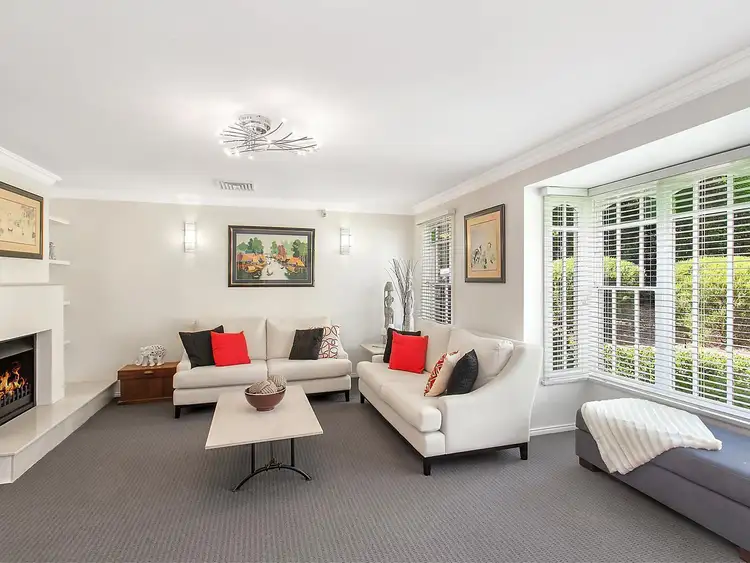 Fourth view of Homely house listing, 6 Rosella Way, West Pennant Hills NSW 2125