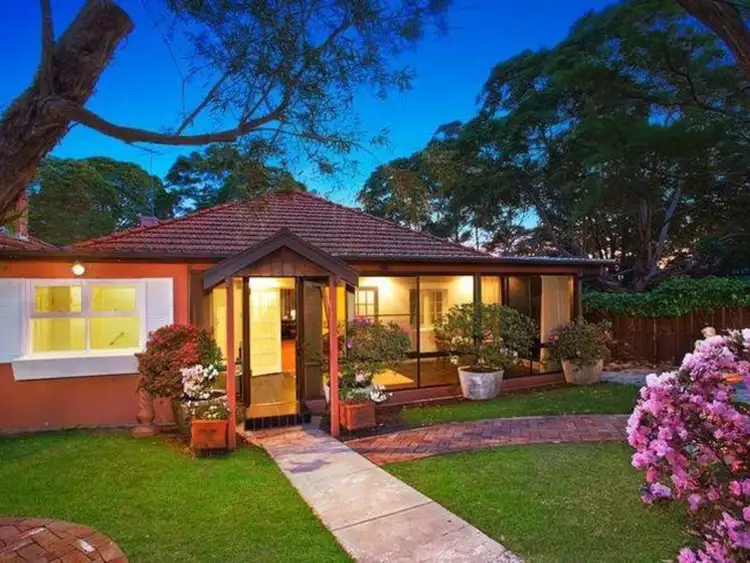 Fifth view of Homely house listing, 1 Aston Street, Hunters Hill NSW 2110