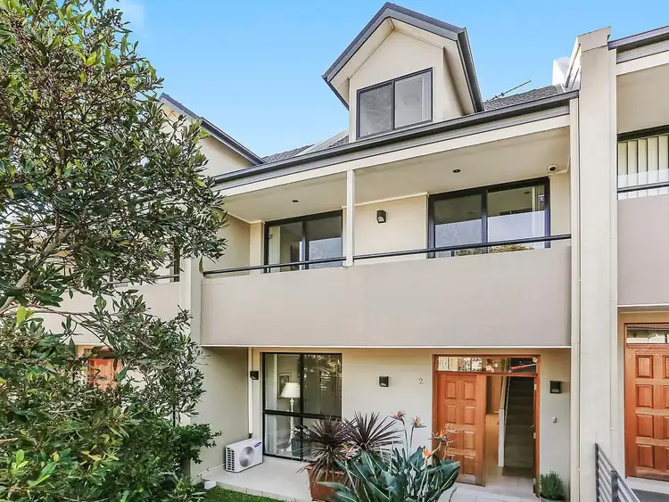 2/19 Ryan Street, Dundas Valley NSW 2117