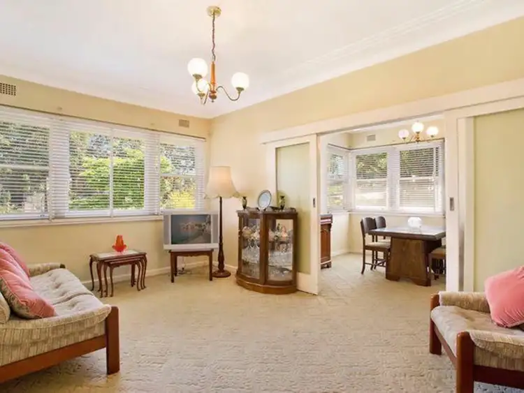 Second view of Homely house listing, 33 Augustine Street, Hunters Hill NSW 2110